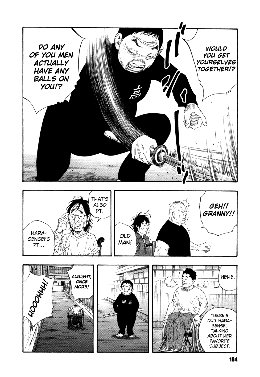 Read REAL Manga Online