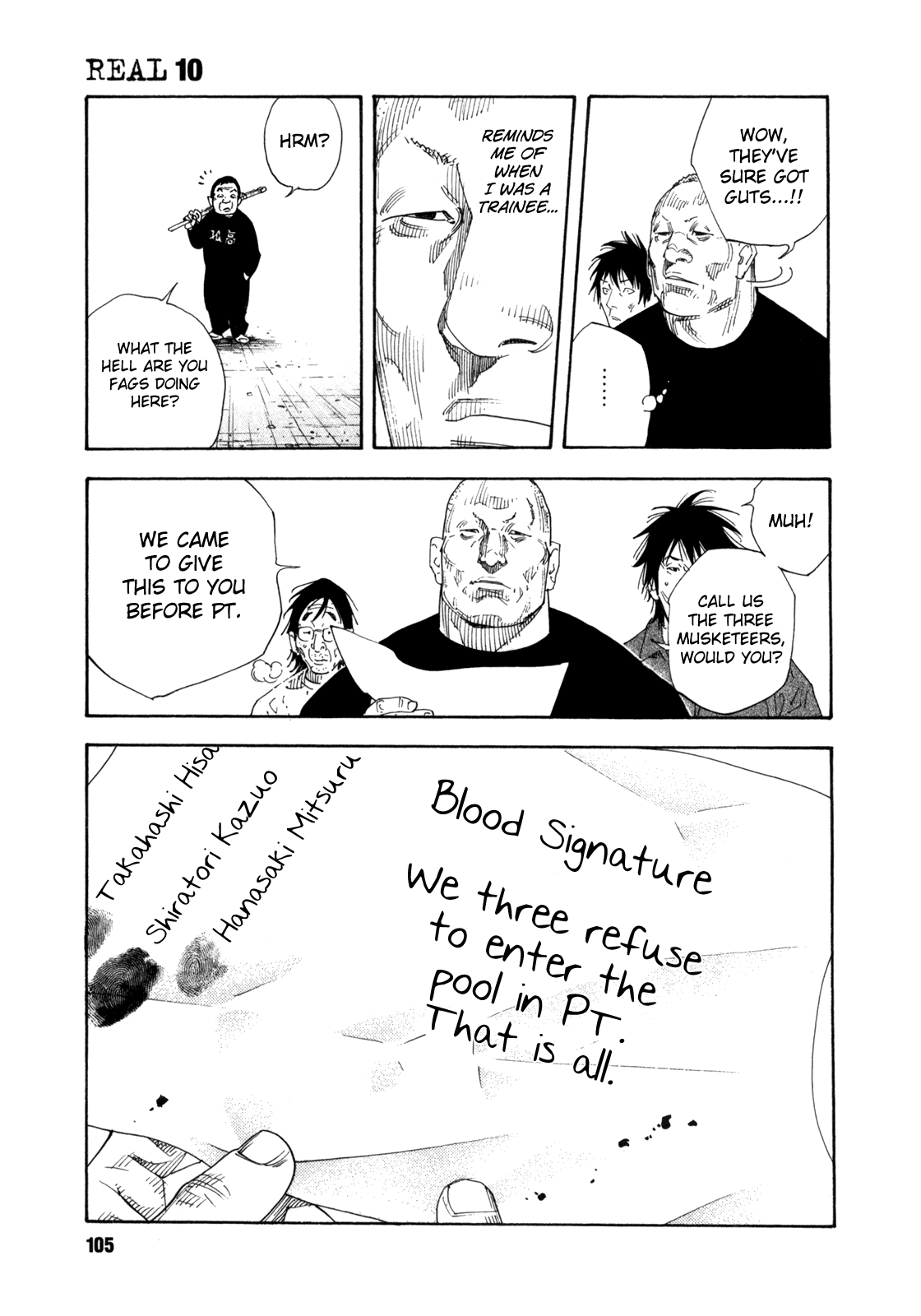 Read REAL Manga Online