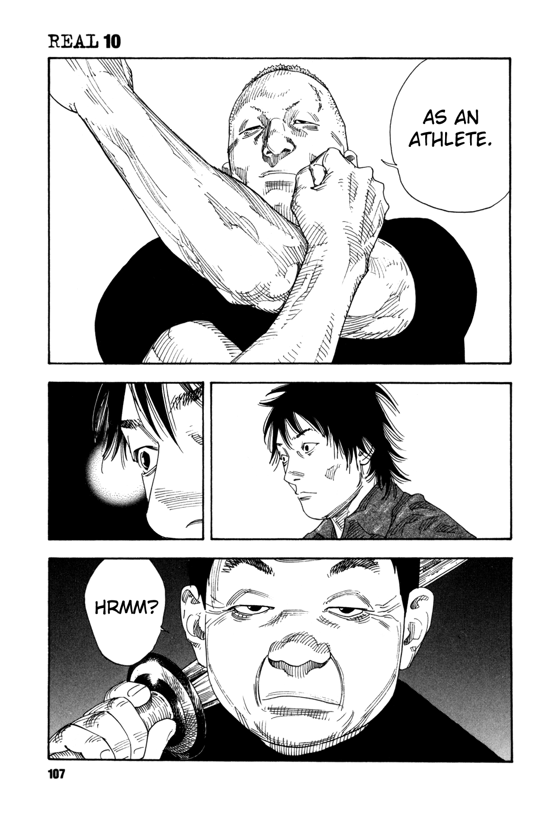 Read REAL Manga Online