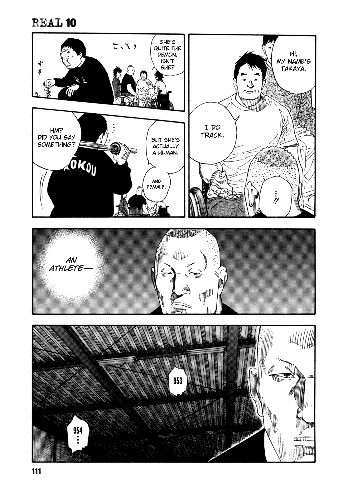 Read REAL Manga Online