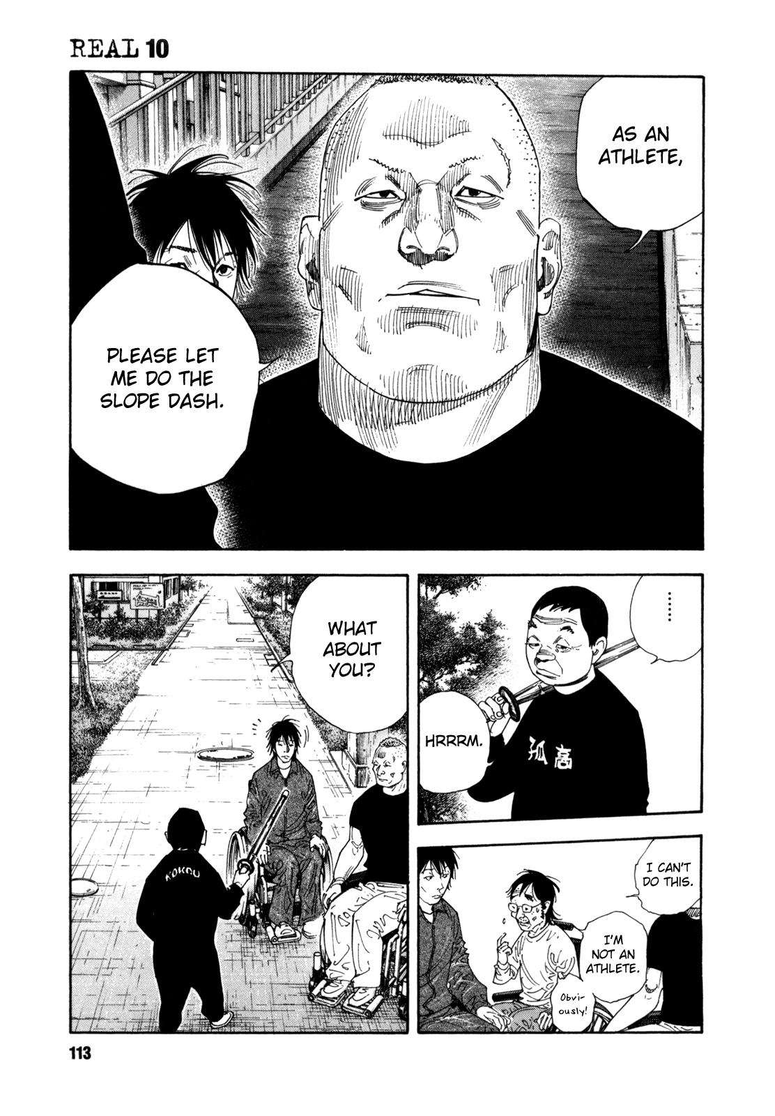 Read REAL Manga Online