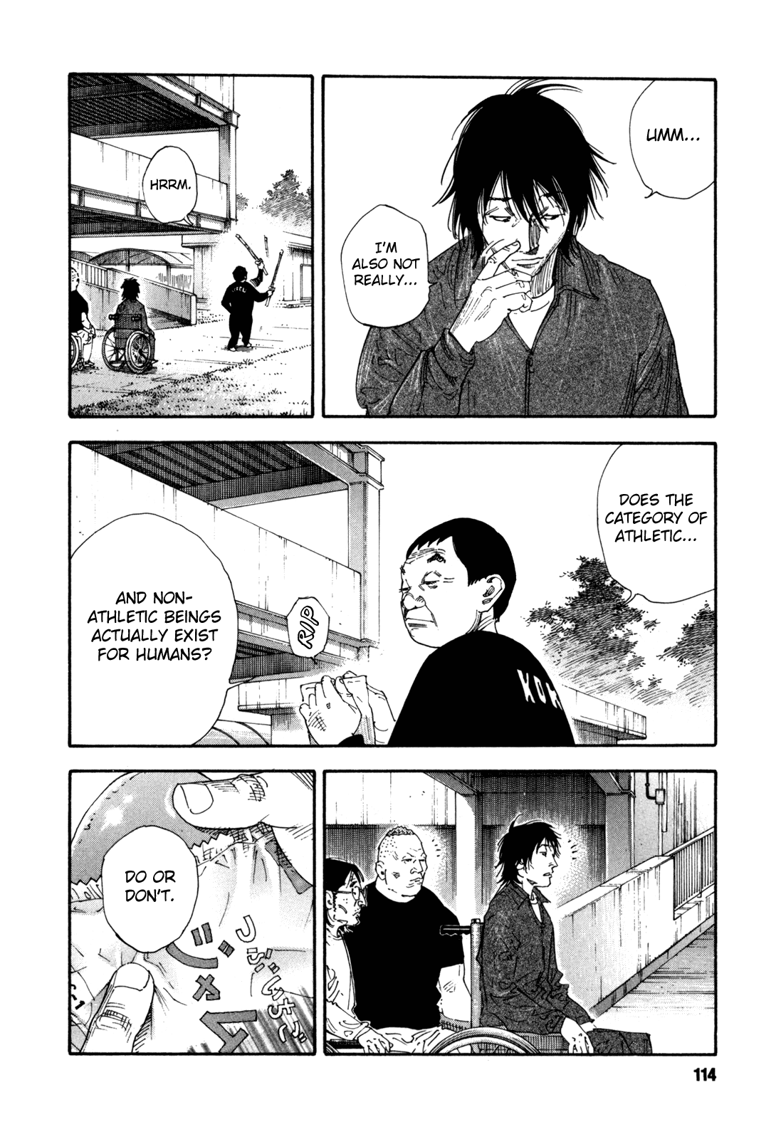 Read REAL Manga Online