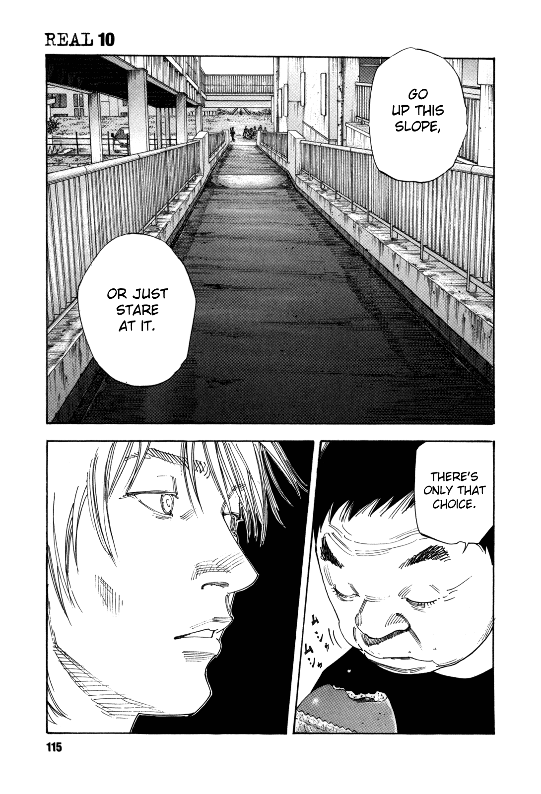 Read REAL Manga Online