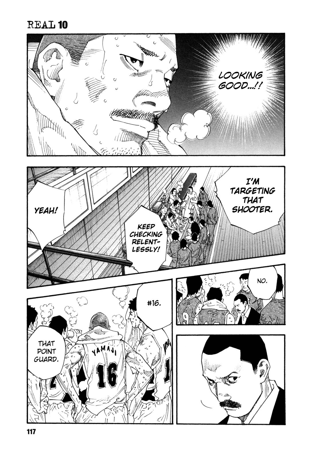 Read REAL Manga Online