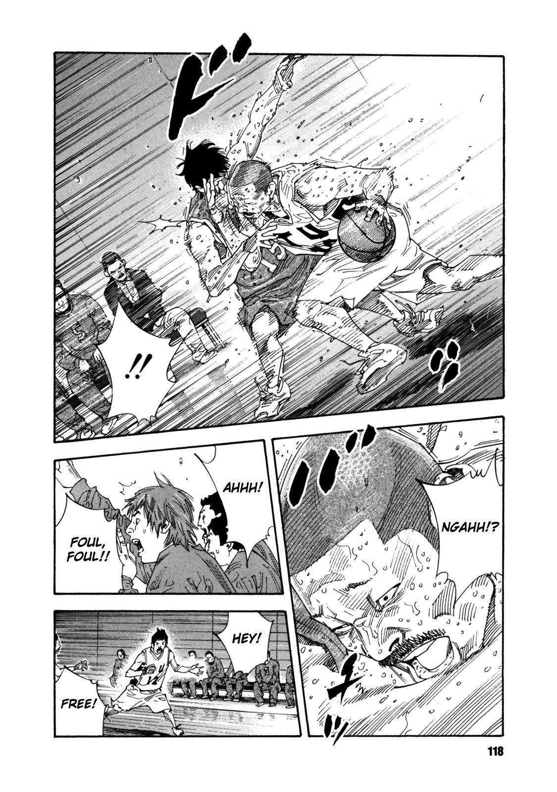 Read REAL Manga Online
