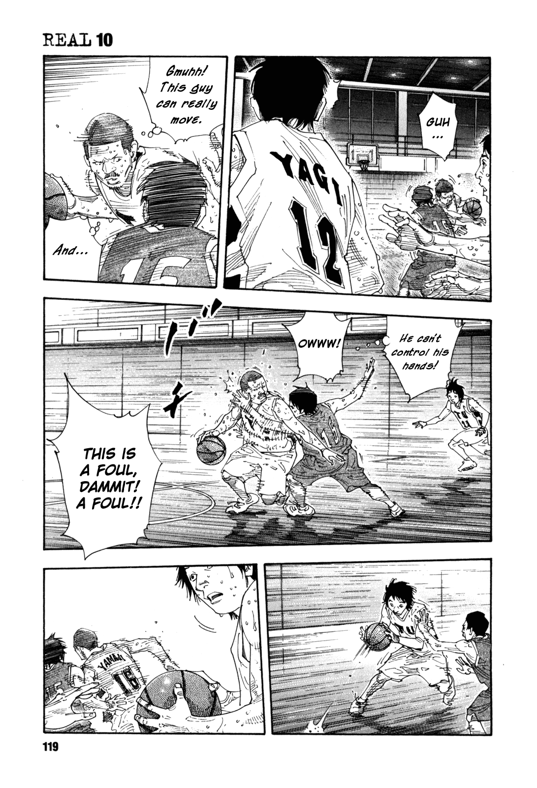 Read REAL Manga Online
