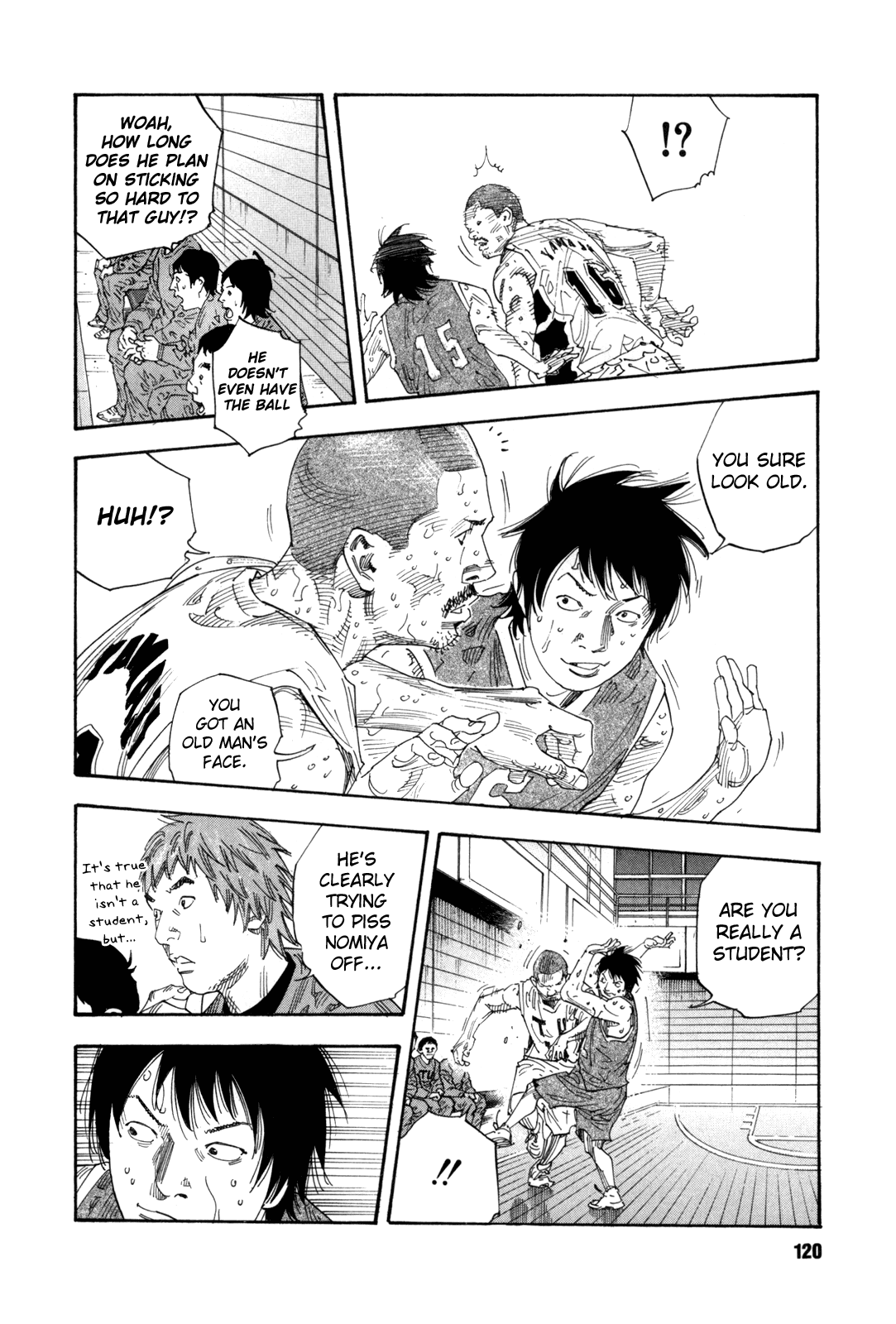 Read REAL Manga Online