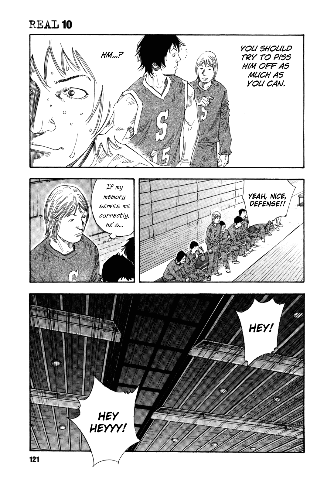 Read REAL Manga Online