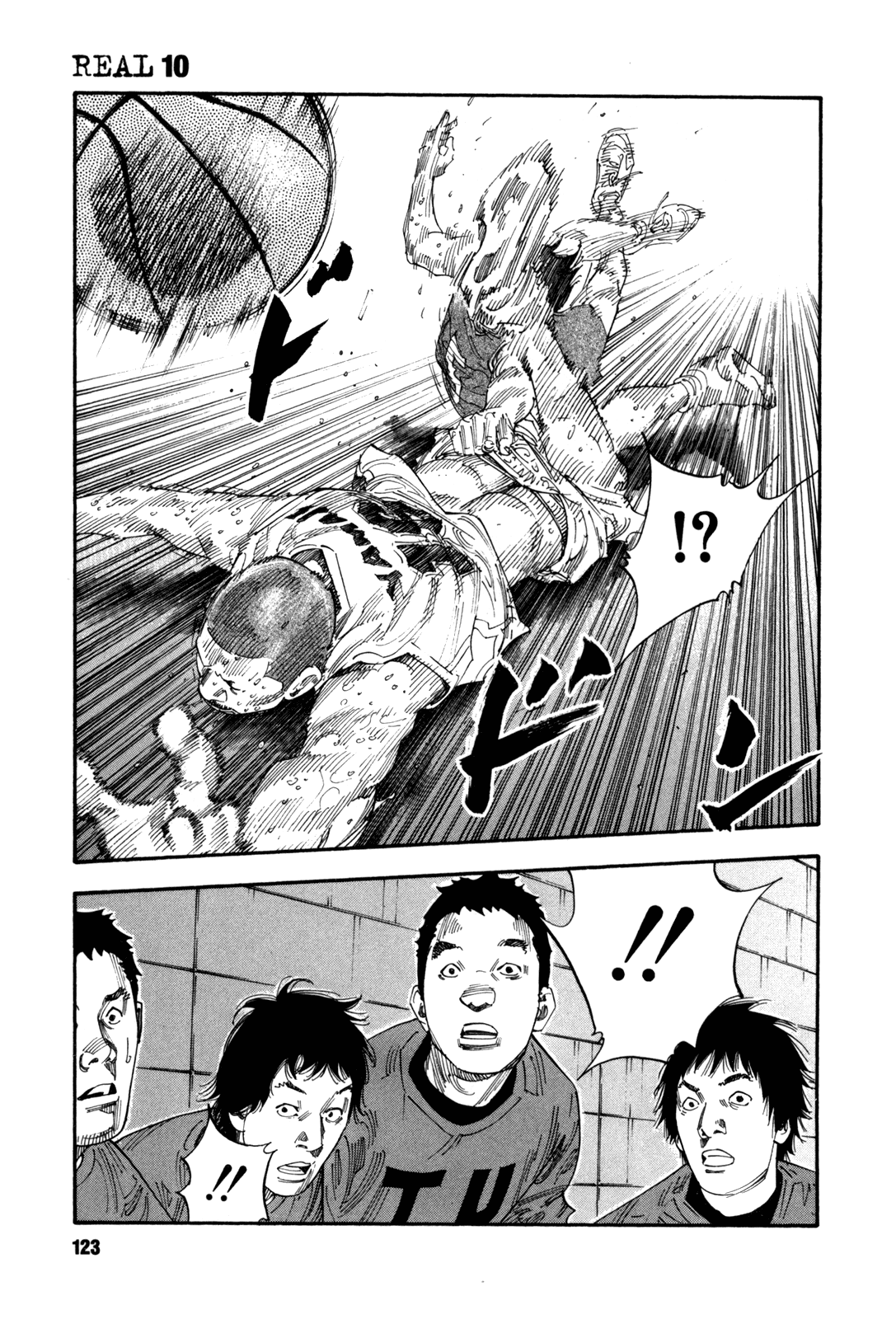 Read REAL Manga Online