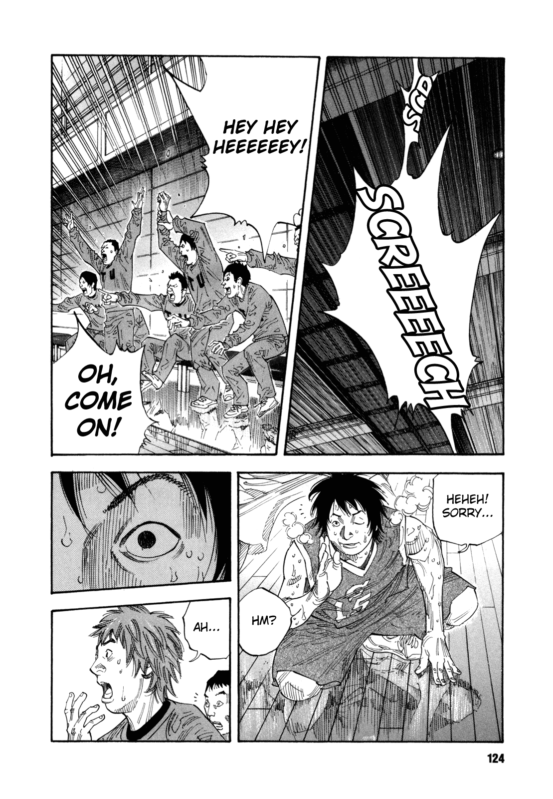 Read REAL Manga Online