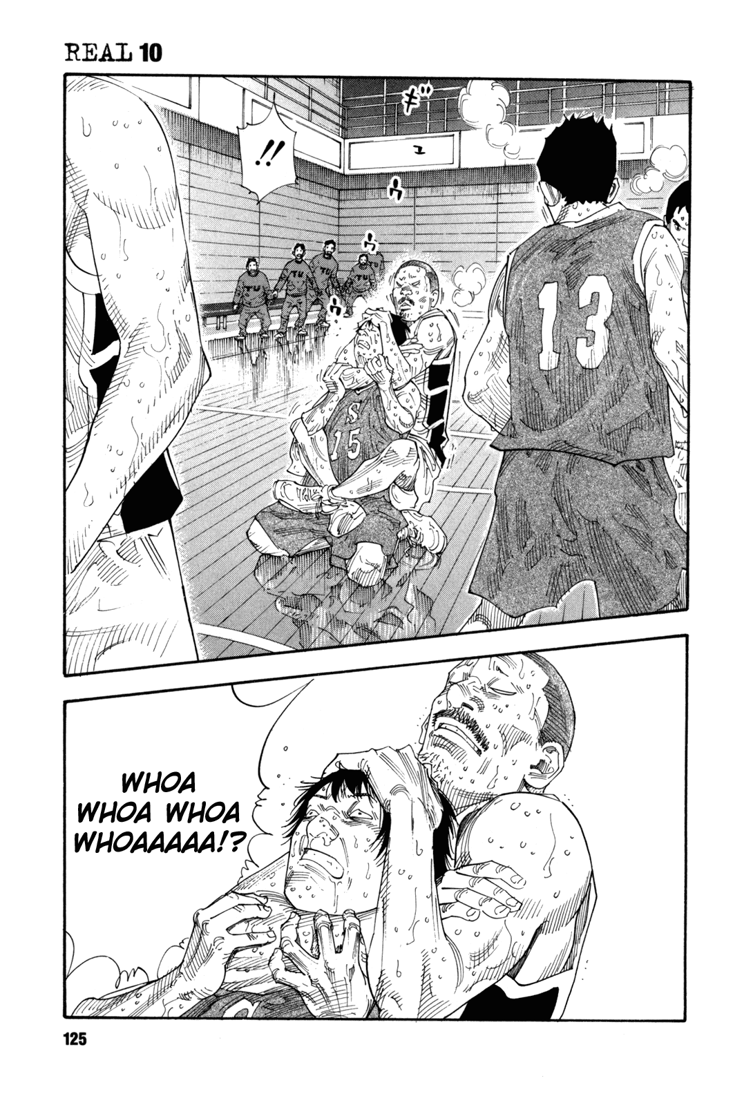 Read REAL Manga Online