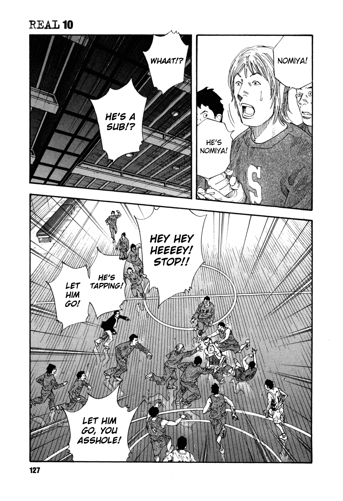 Read REAL Manga Online