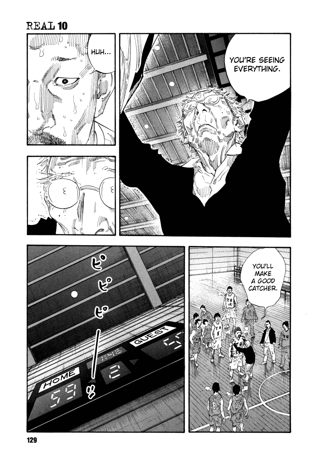 Read REAL Manga Online