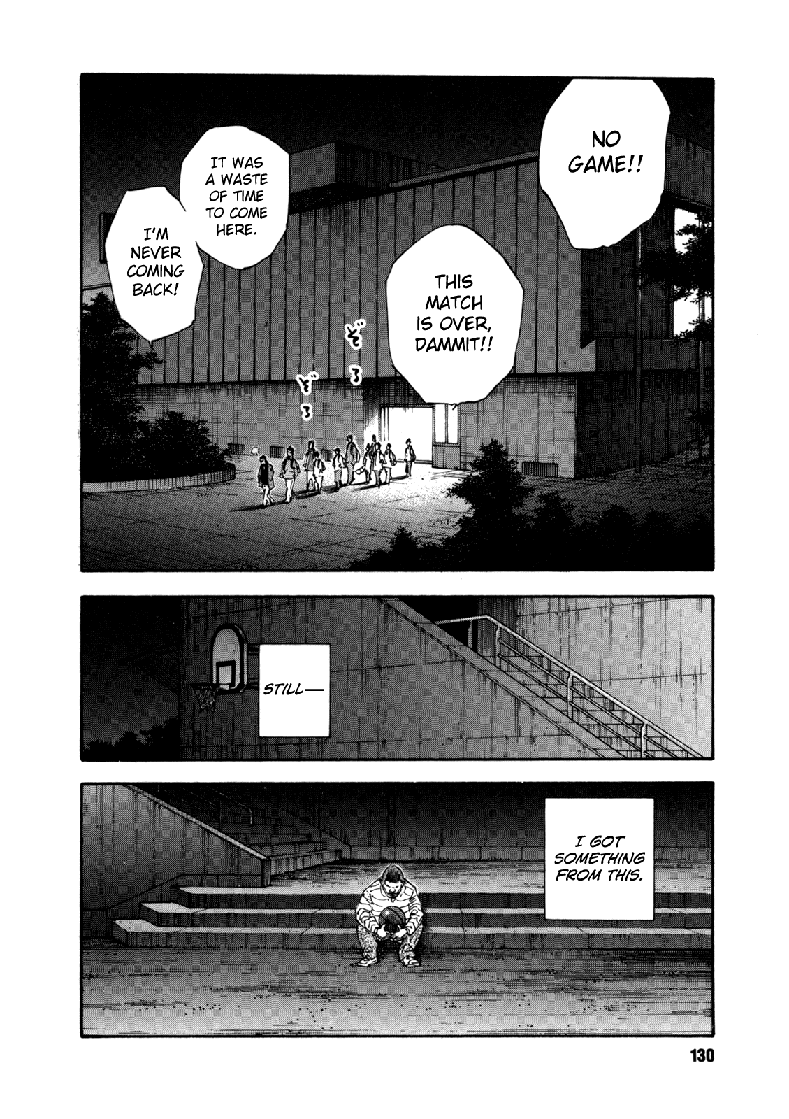 Read REAL Manga Online