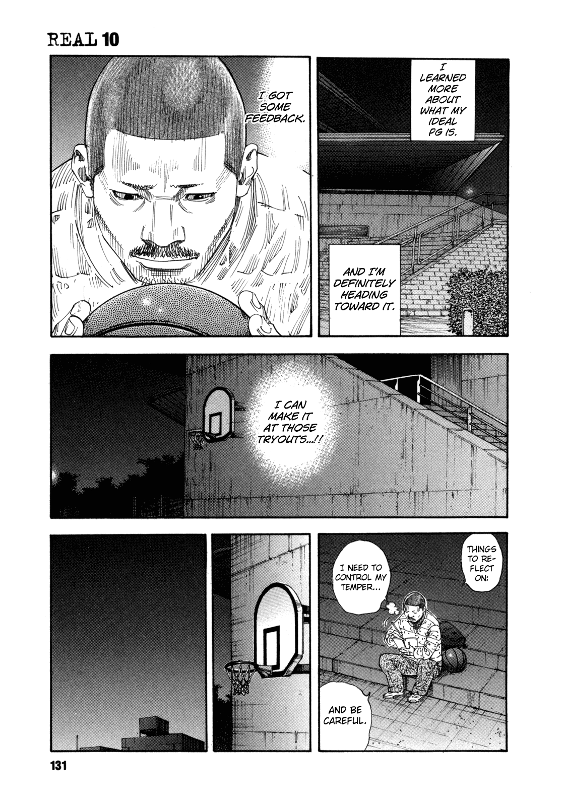 Read REAL Manga Online