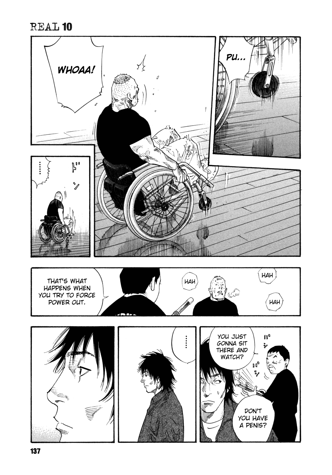 Read REAL Manga Online