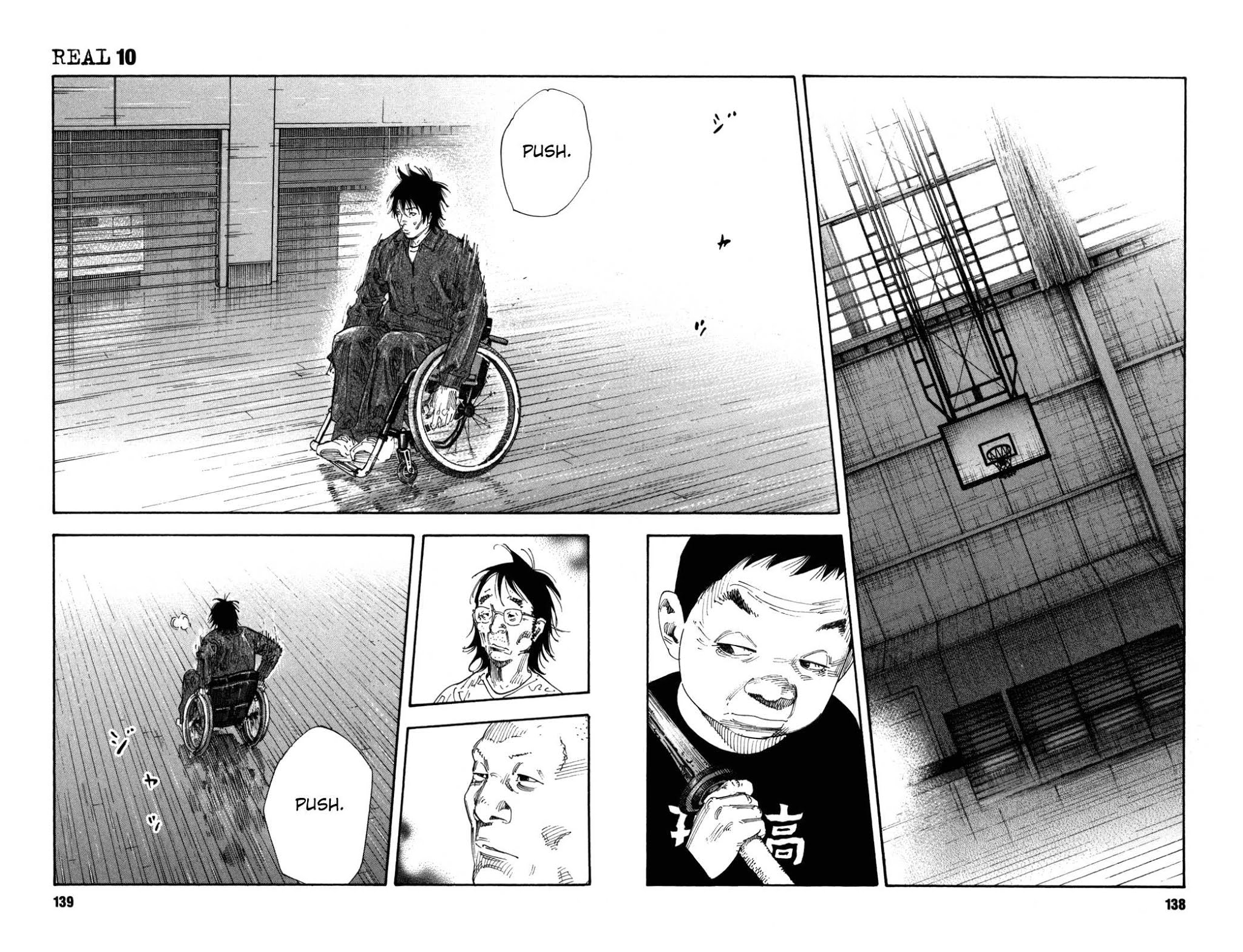 Read REAL Manga Online