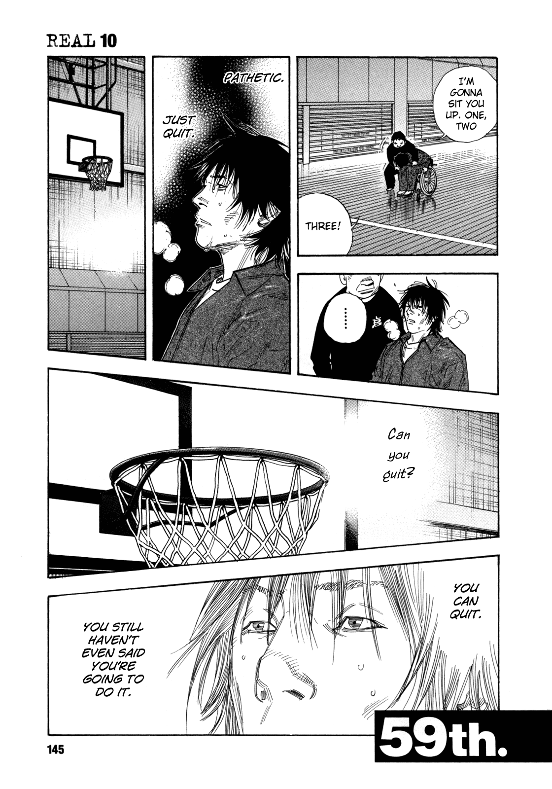 Read REAL Manga Online