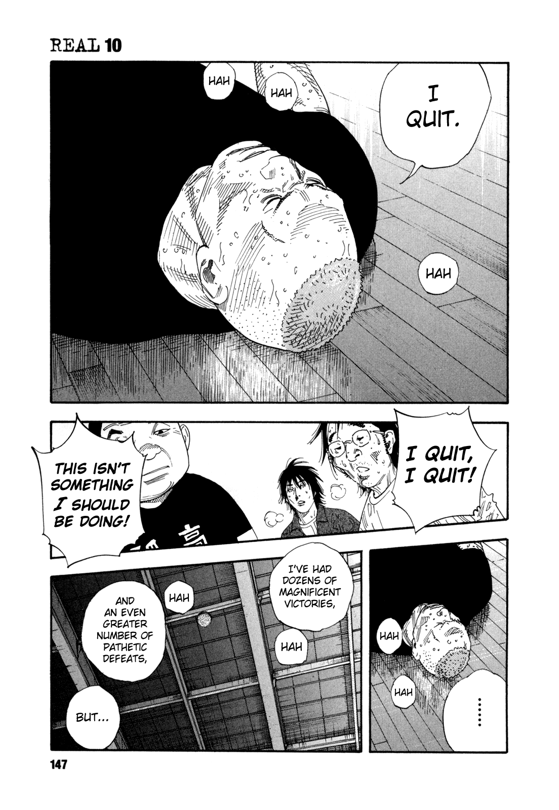 Read REAL Manga Online