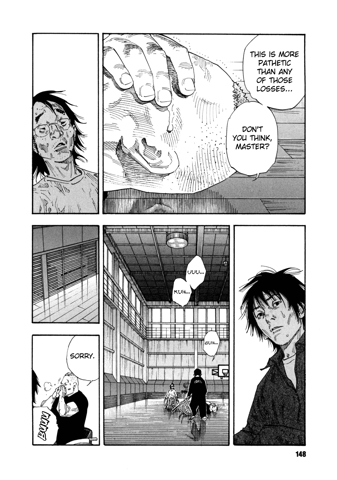 Read REAL Manga Online
