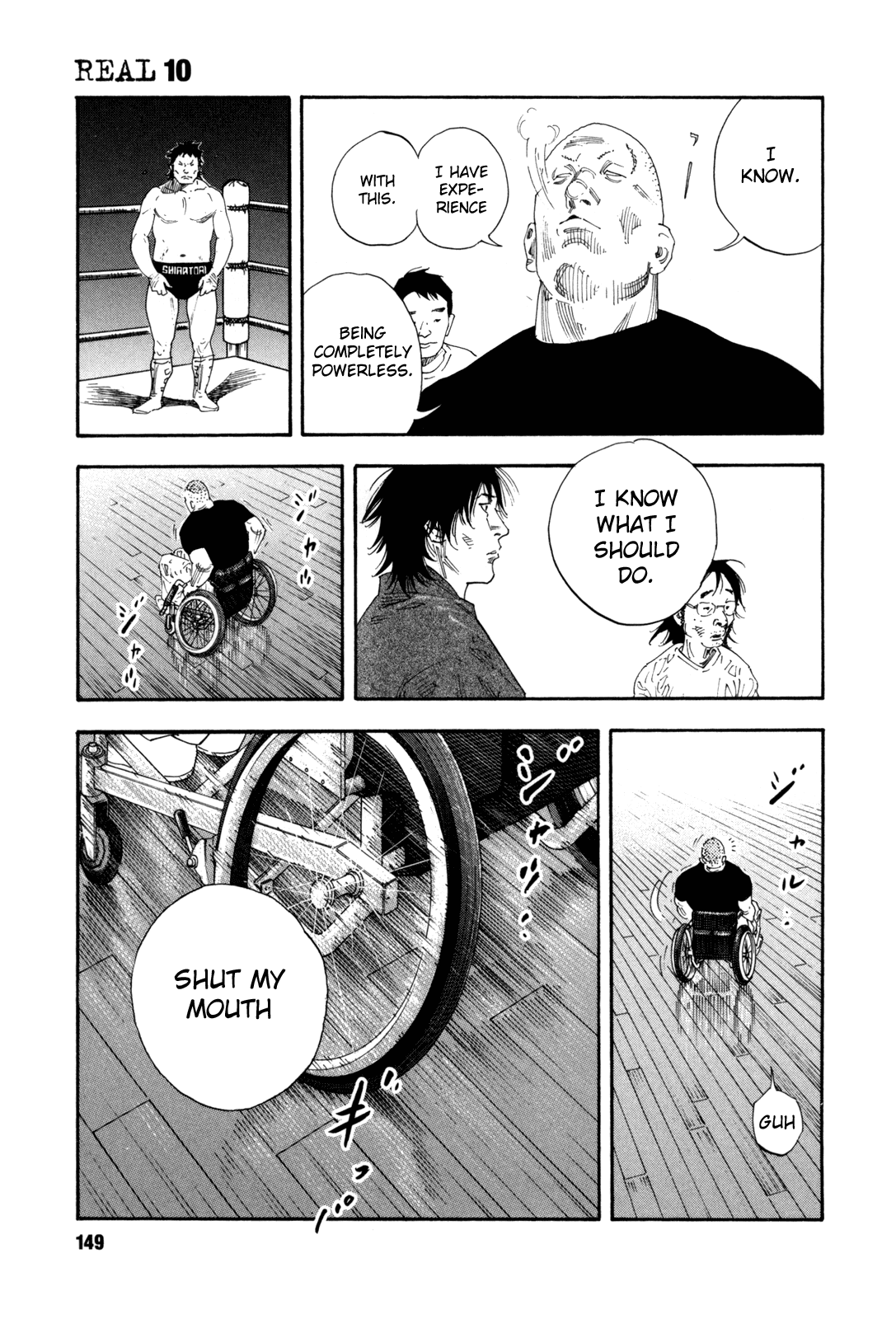 Read REAL Manga Online