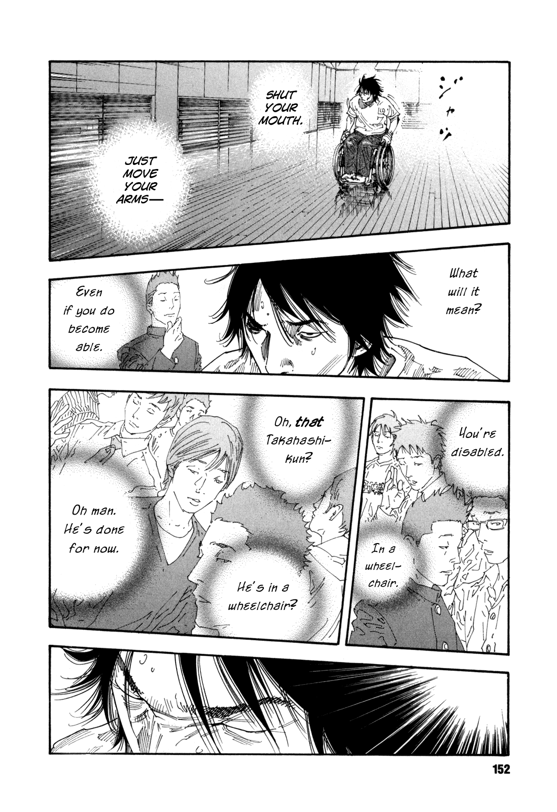Read REAL Manga Online
