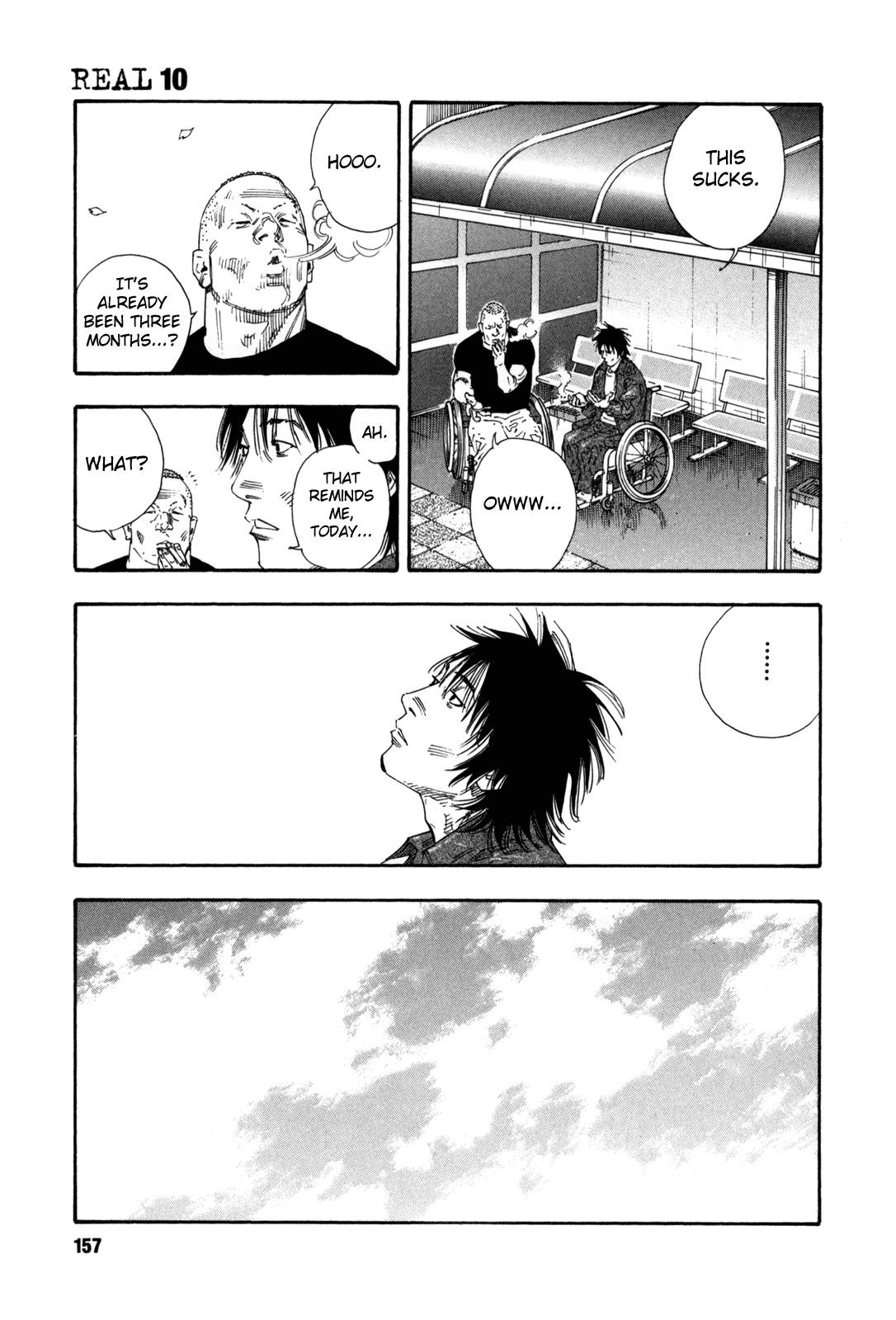 Read REAL Manga Online