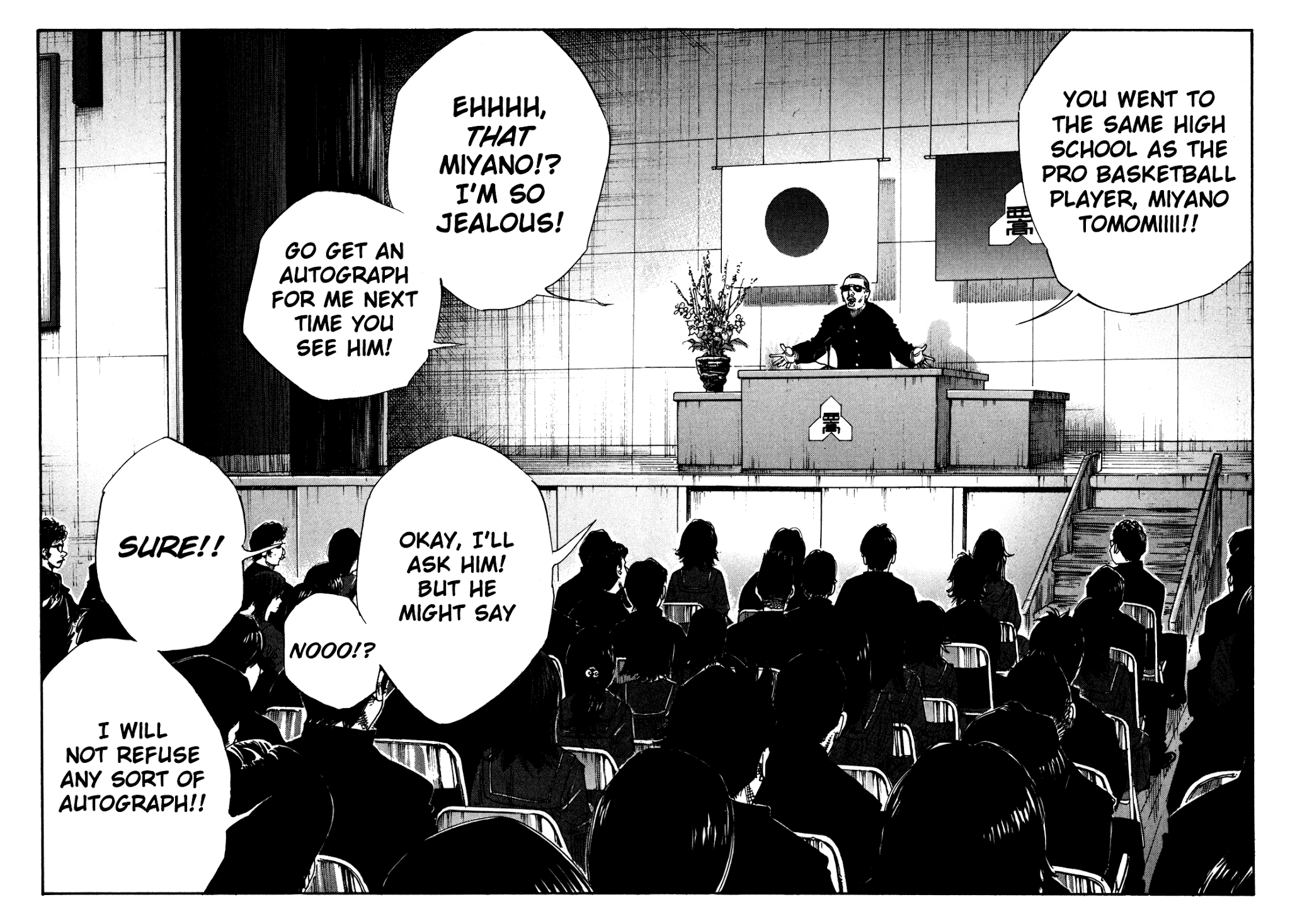 Read REAL Manga Online