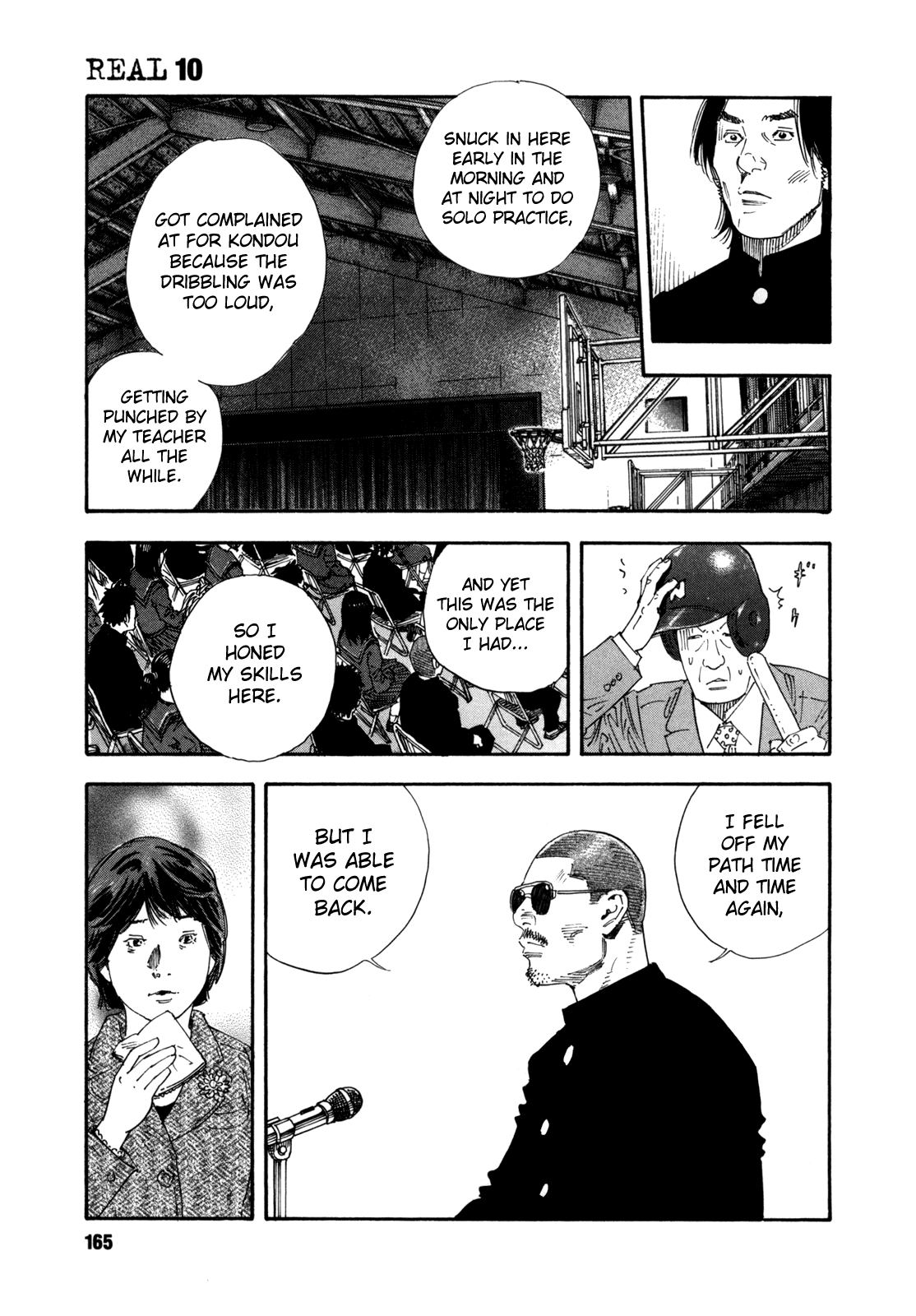 Read REAL Manga Online