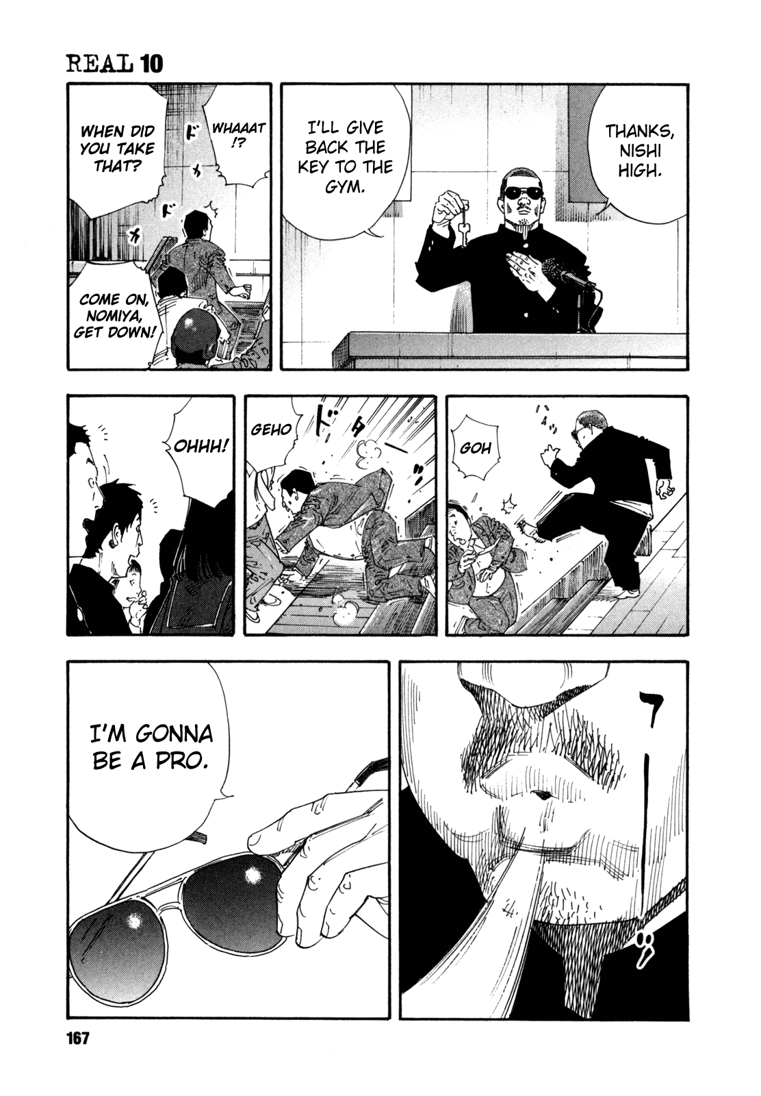 Read REAL Manga Online