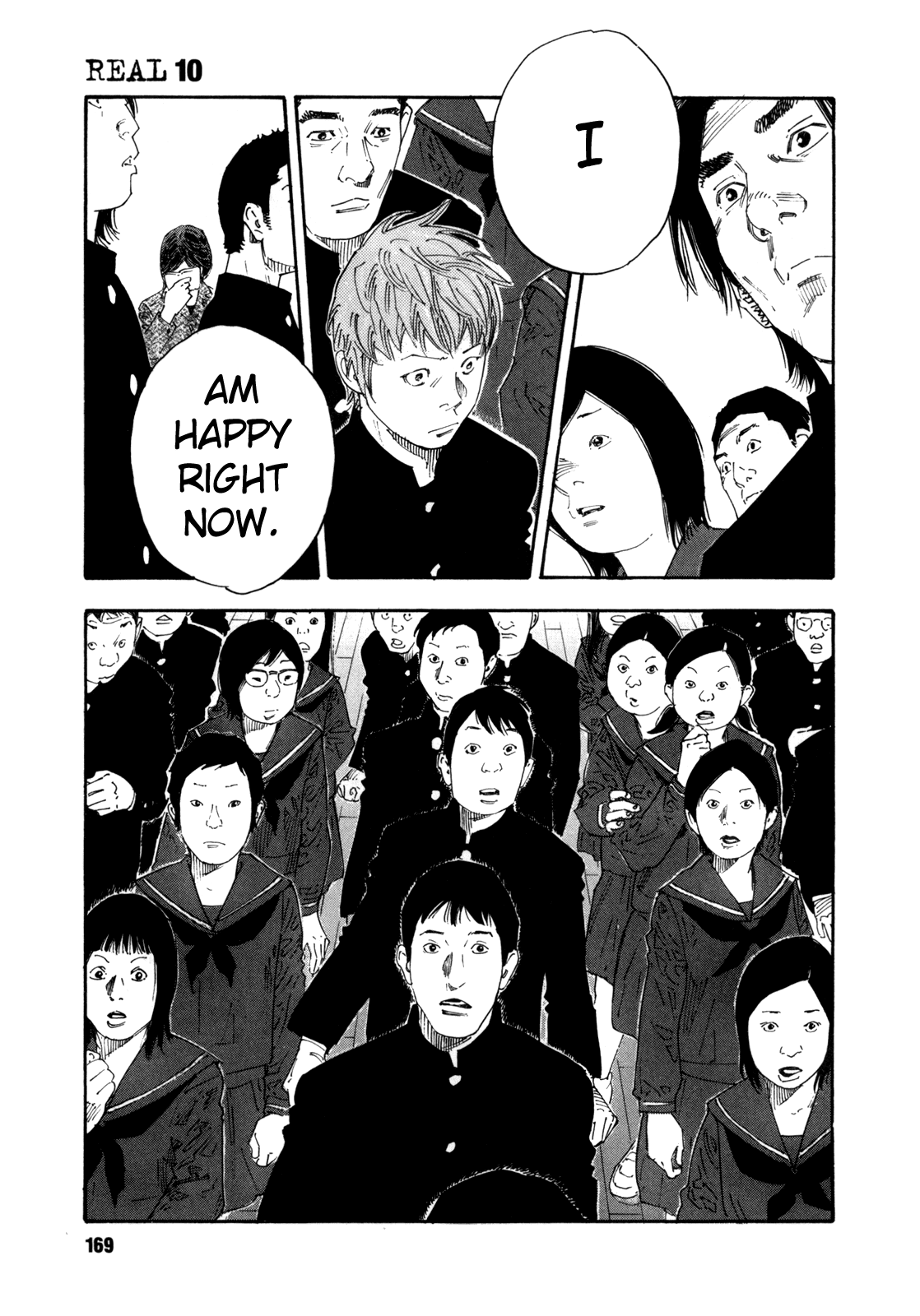Read REAL Manga Online