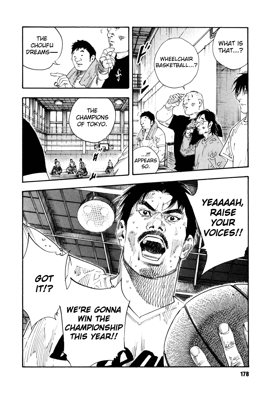 Read REAL Manga Online