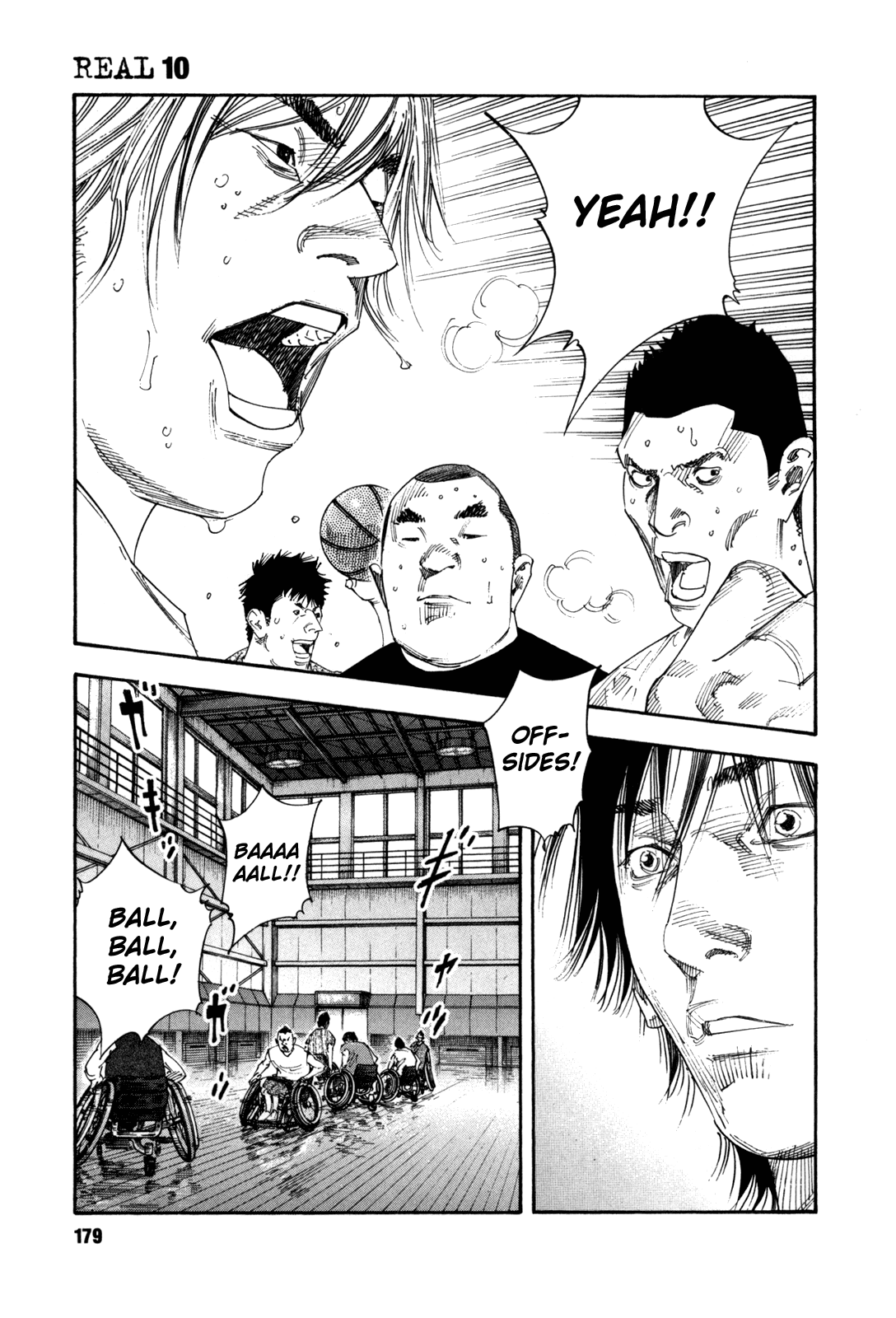 Read REAL Manga Online