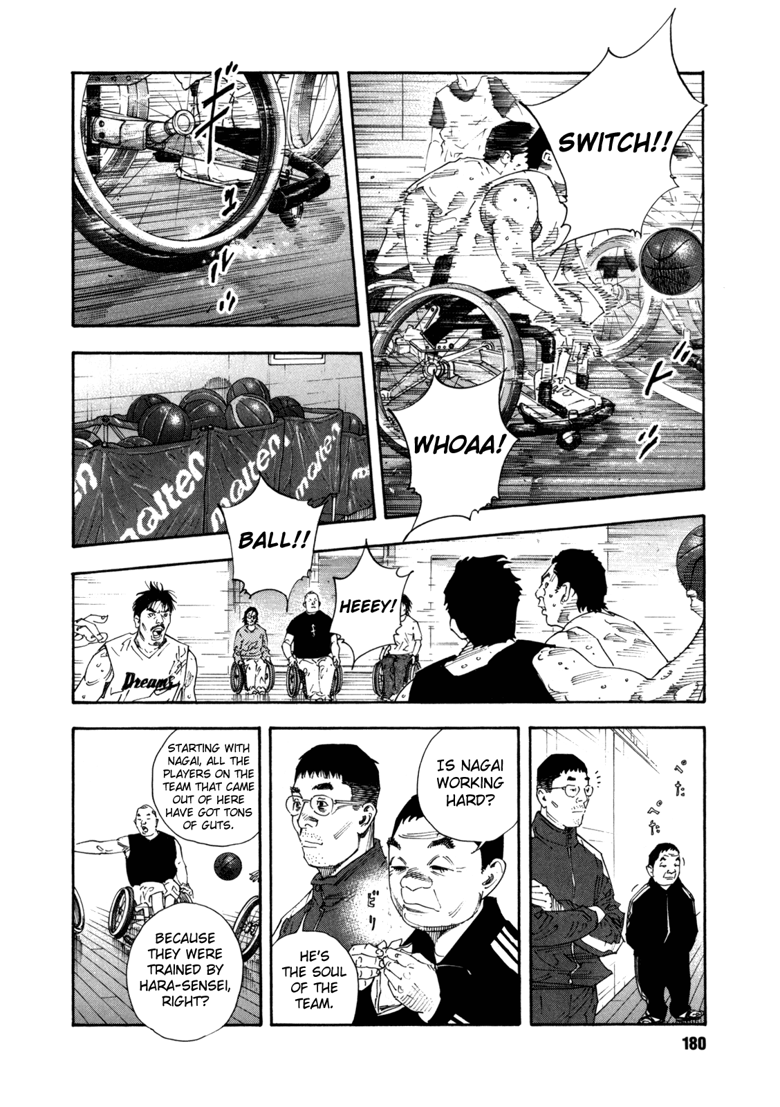 Read REAL Manga Online