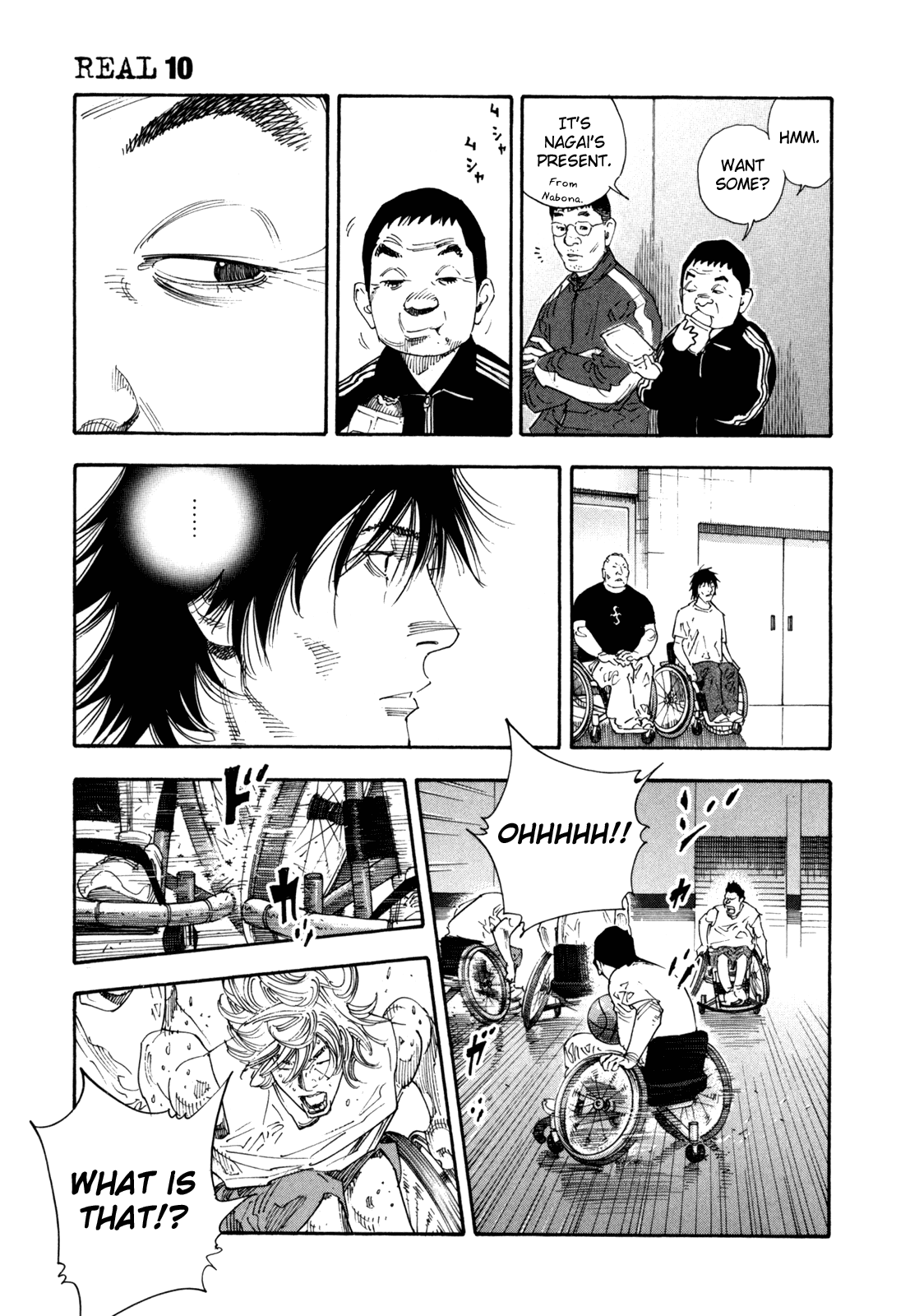 Read REAL Manga Online