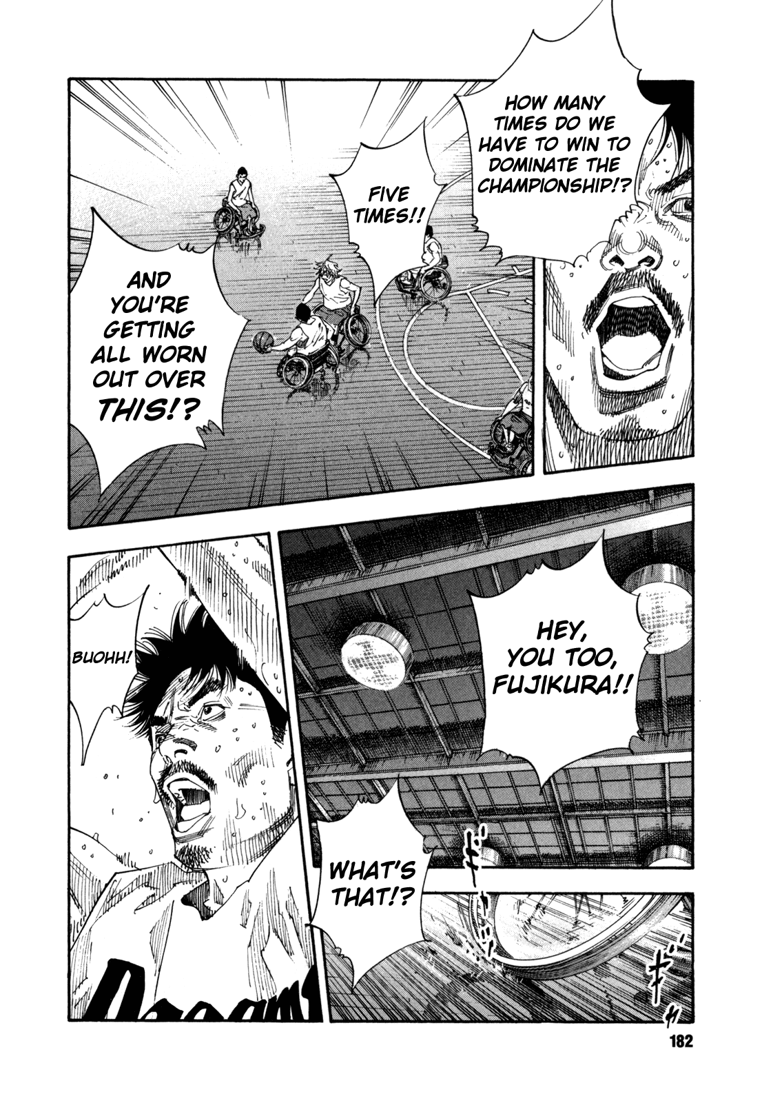 Read REAL Manga Online
