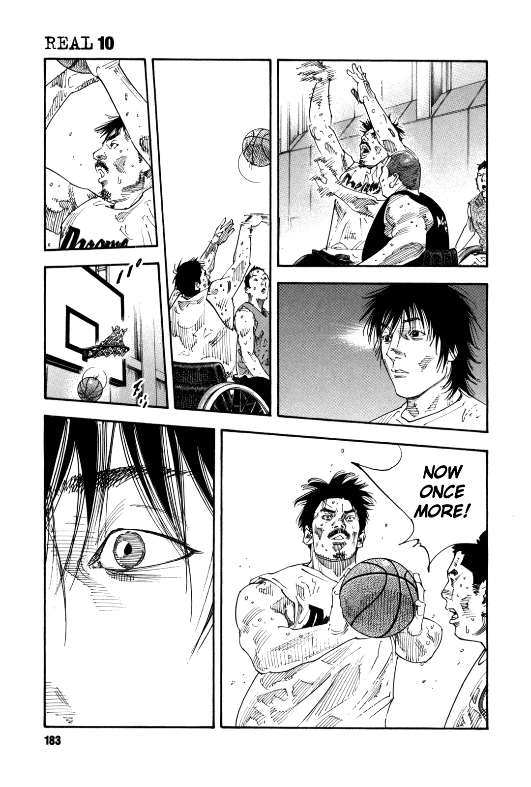 Read REAL Manga Online