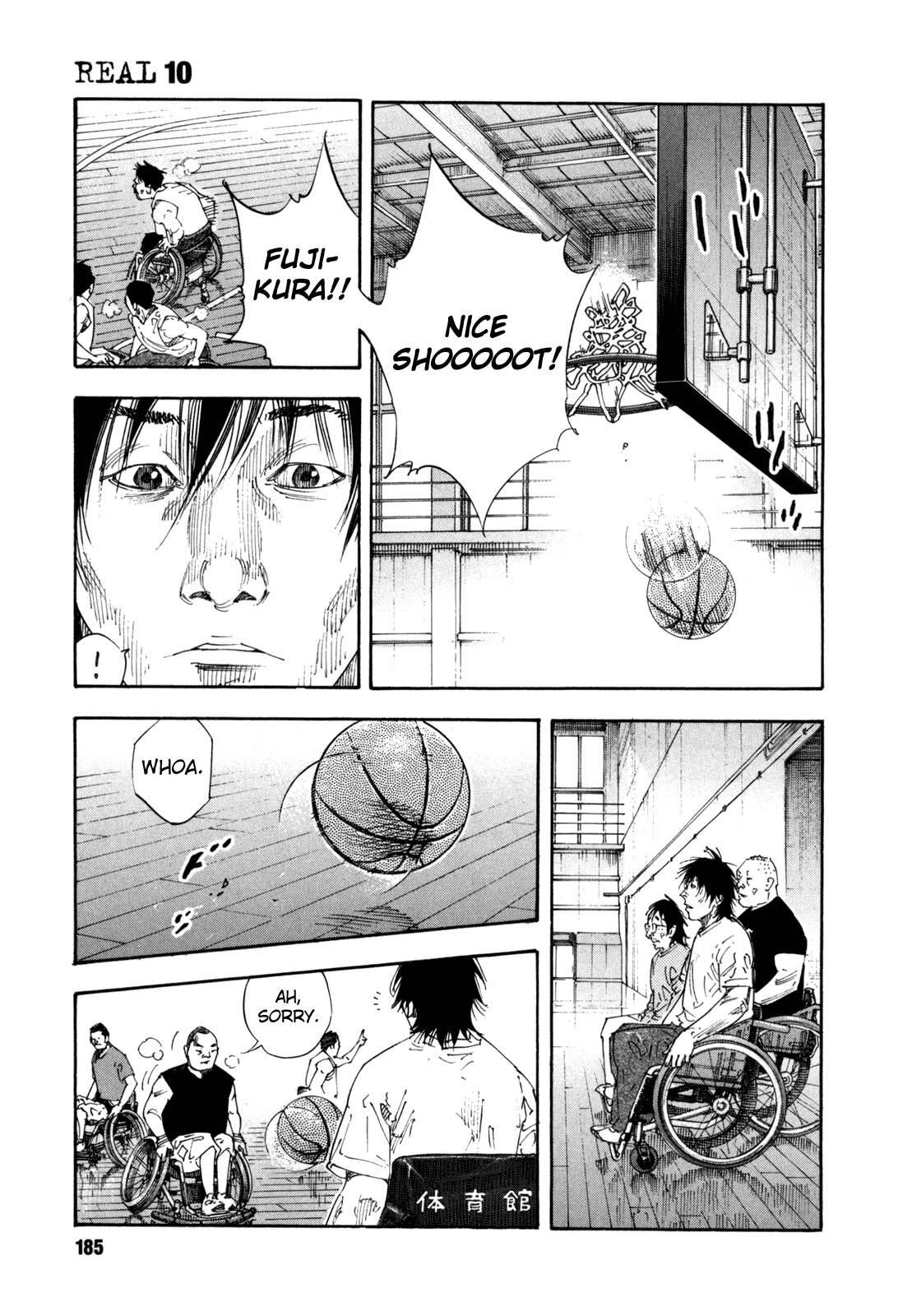 Read REAL Manga Online