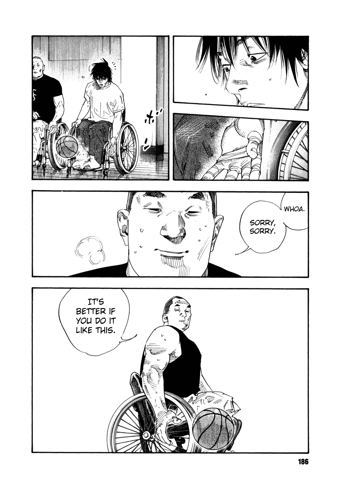 Read REAL Manga Online