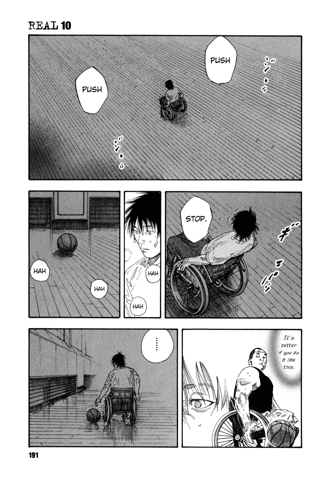 Read REAL Manga Online