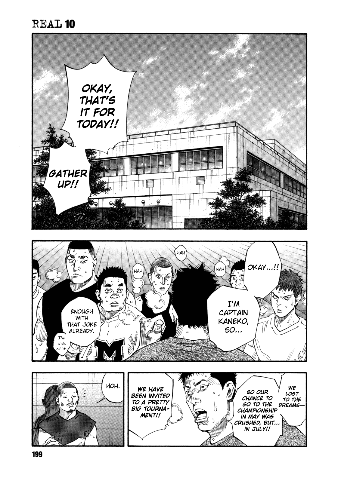 Read REAL Manga Online