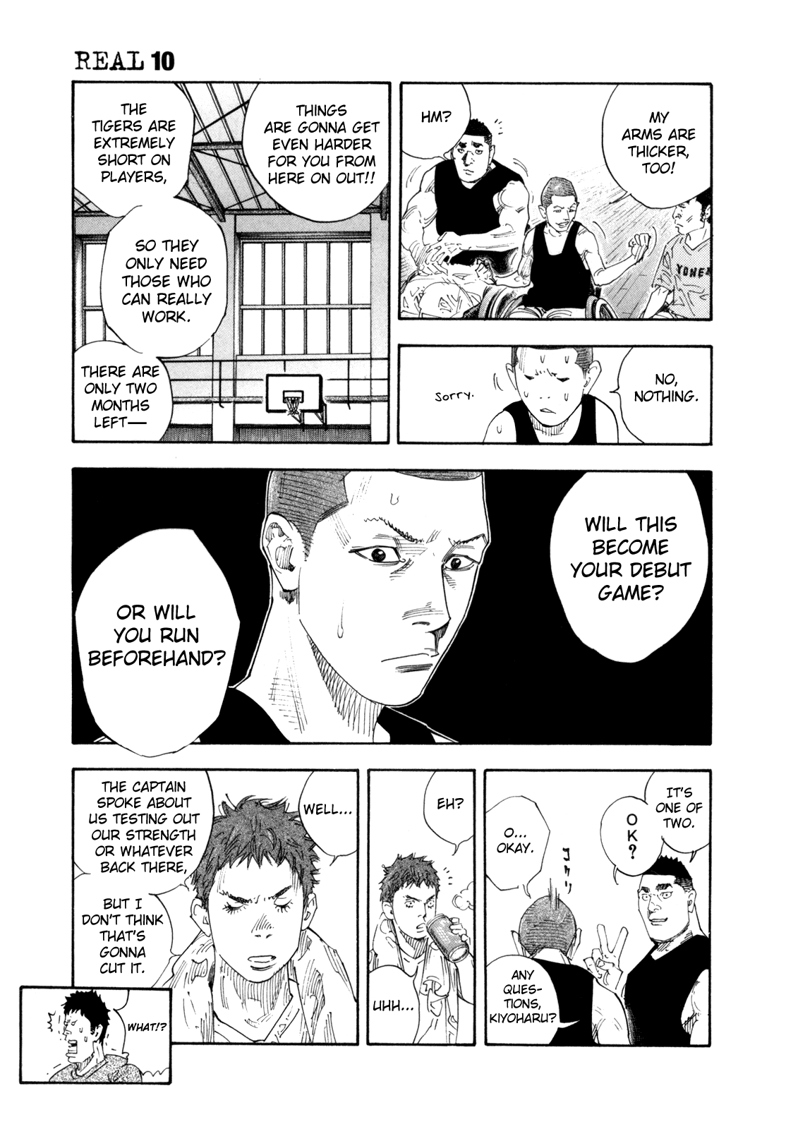 Read REAL Manga Online