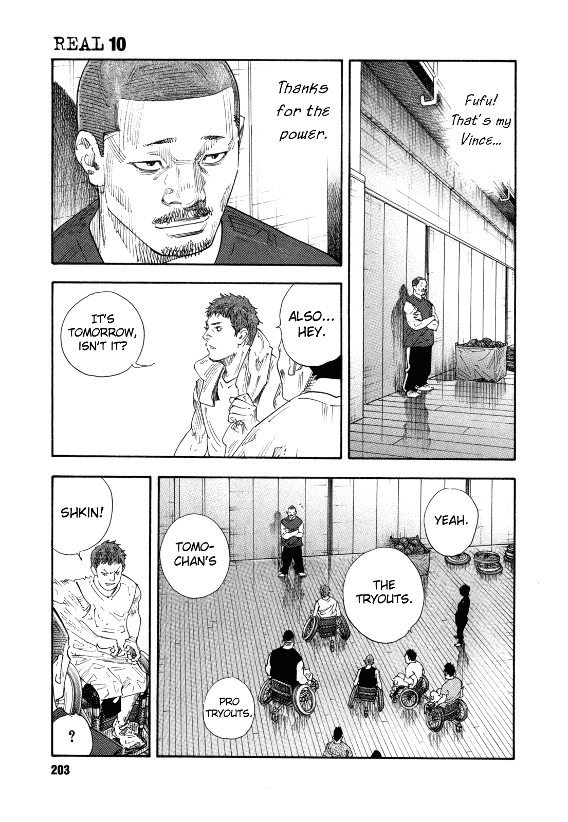 Read REAL Manga Online