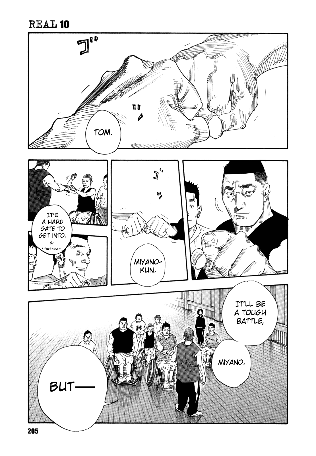 Read REAL Manga Online