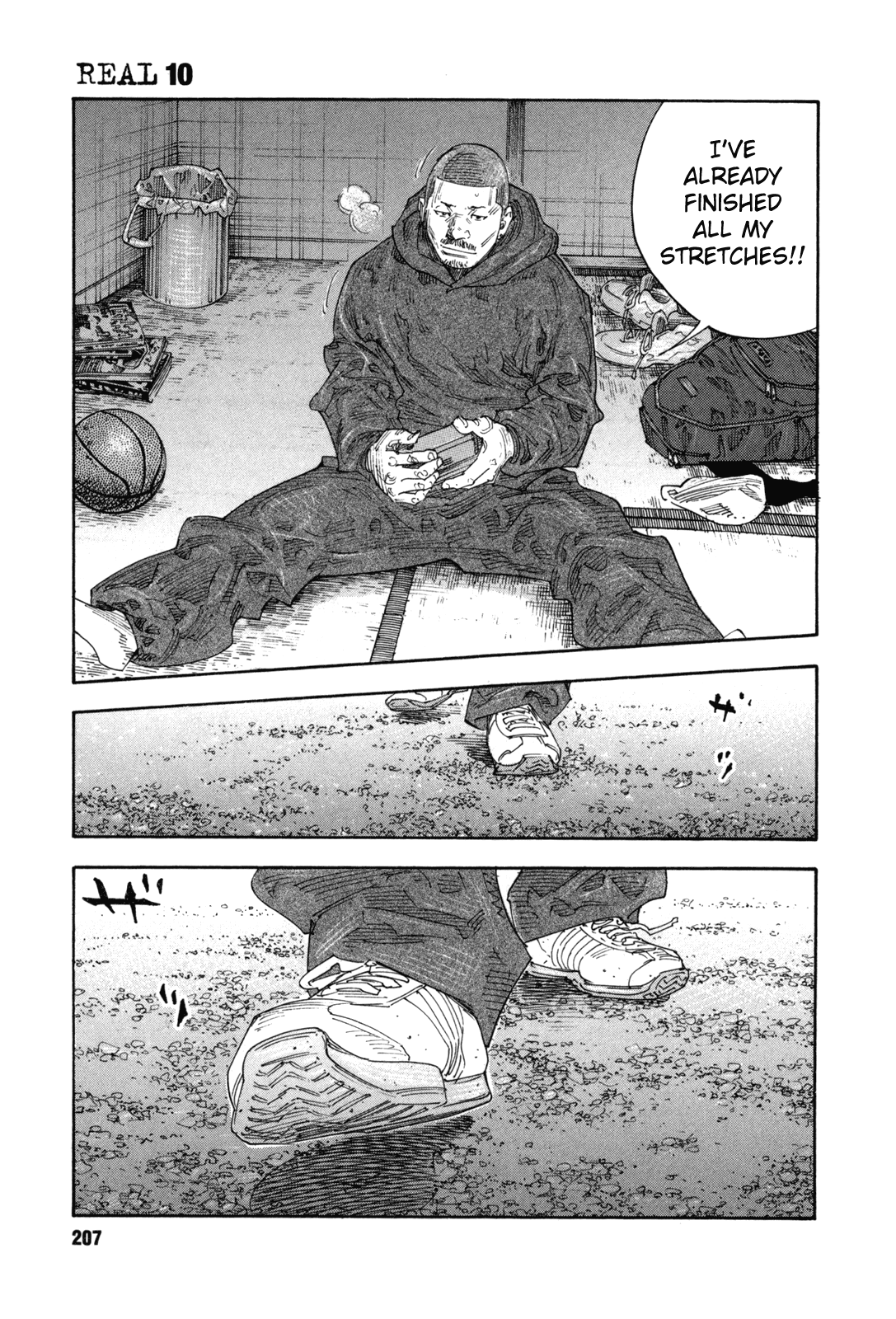 Read REAL Manga Online
