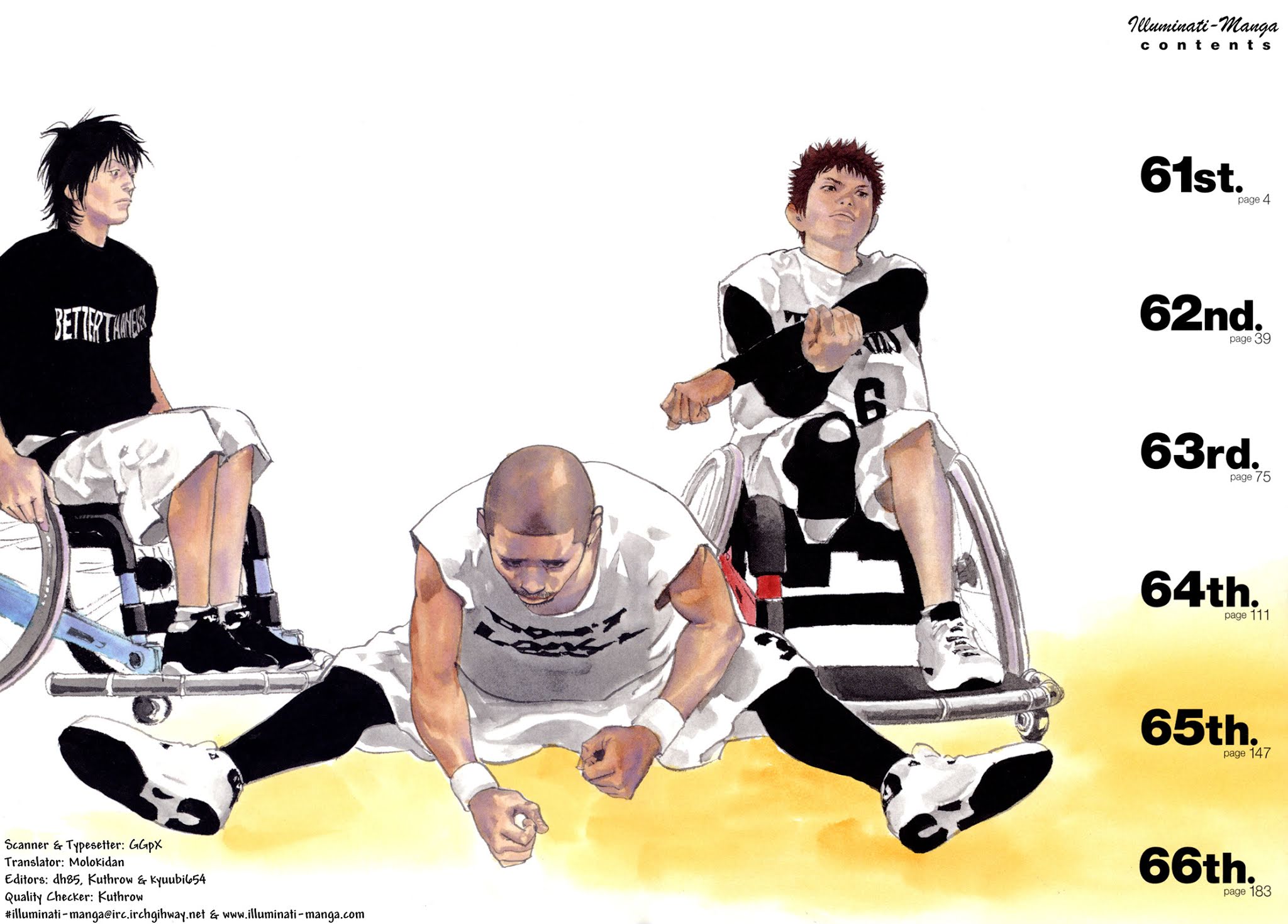 Read REAL Manga Online