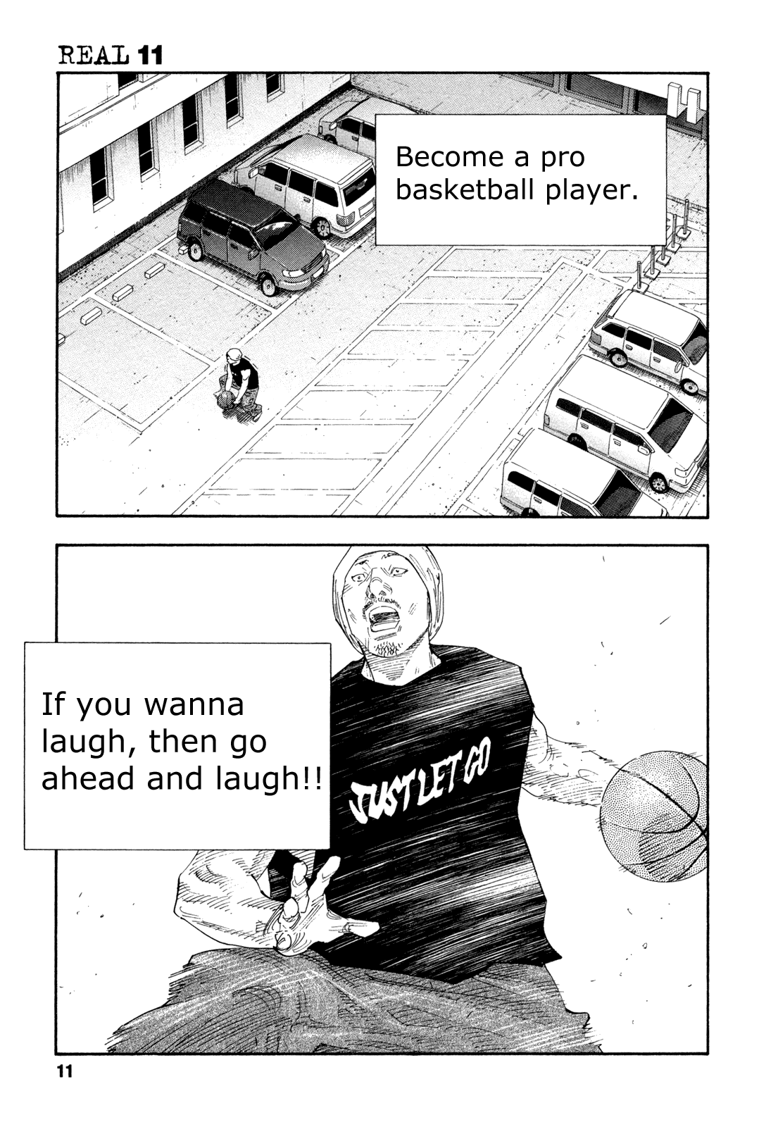 Read REAL Manga Online