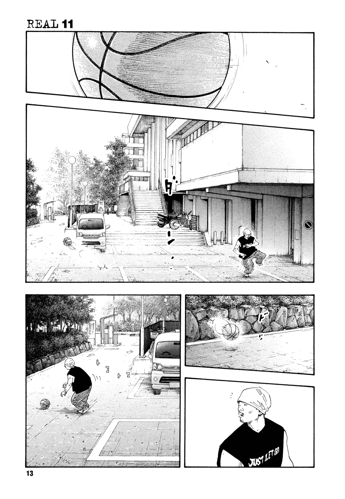 Read REAL Manga Online