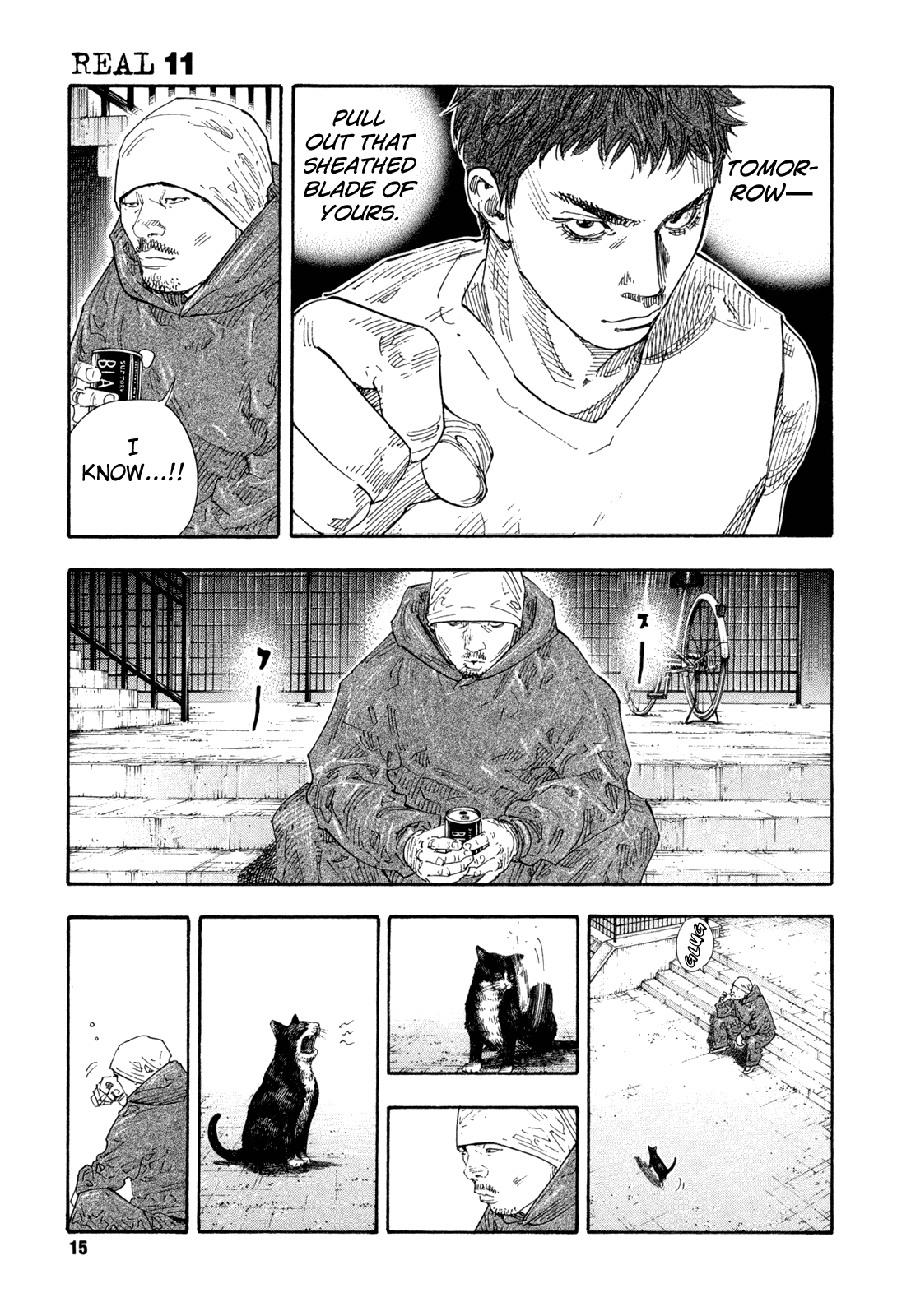 Read REAL Manga Online