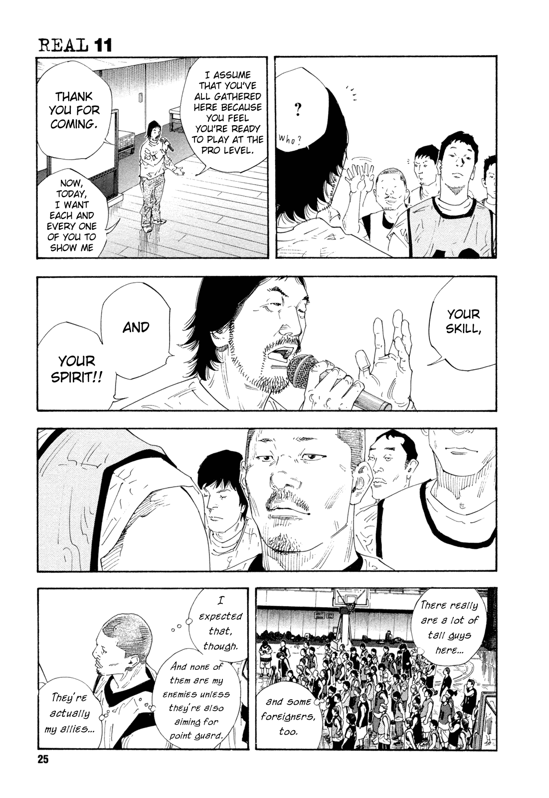 Read REAL Manga Online